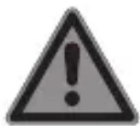 ADE WS 1700 - Explanation of symbols - 1