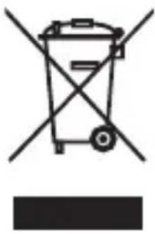 ADE WS 1700 - Smaltimento del prodotto - 1