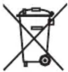 ADE WS 1700 - Los aparatos no deben eliminarse con la basura doméstica normal. - 1