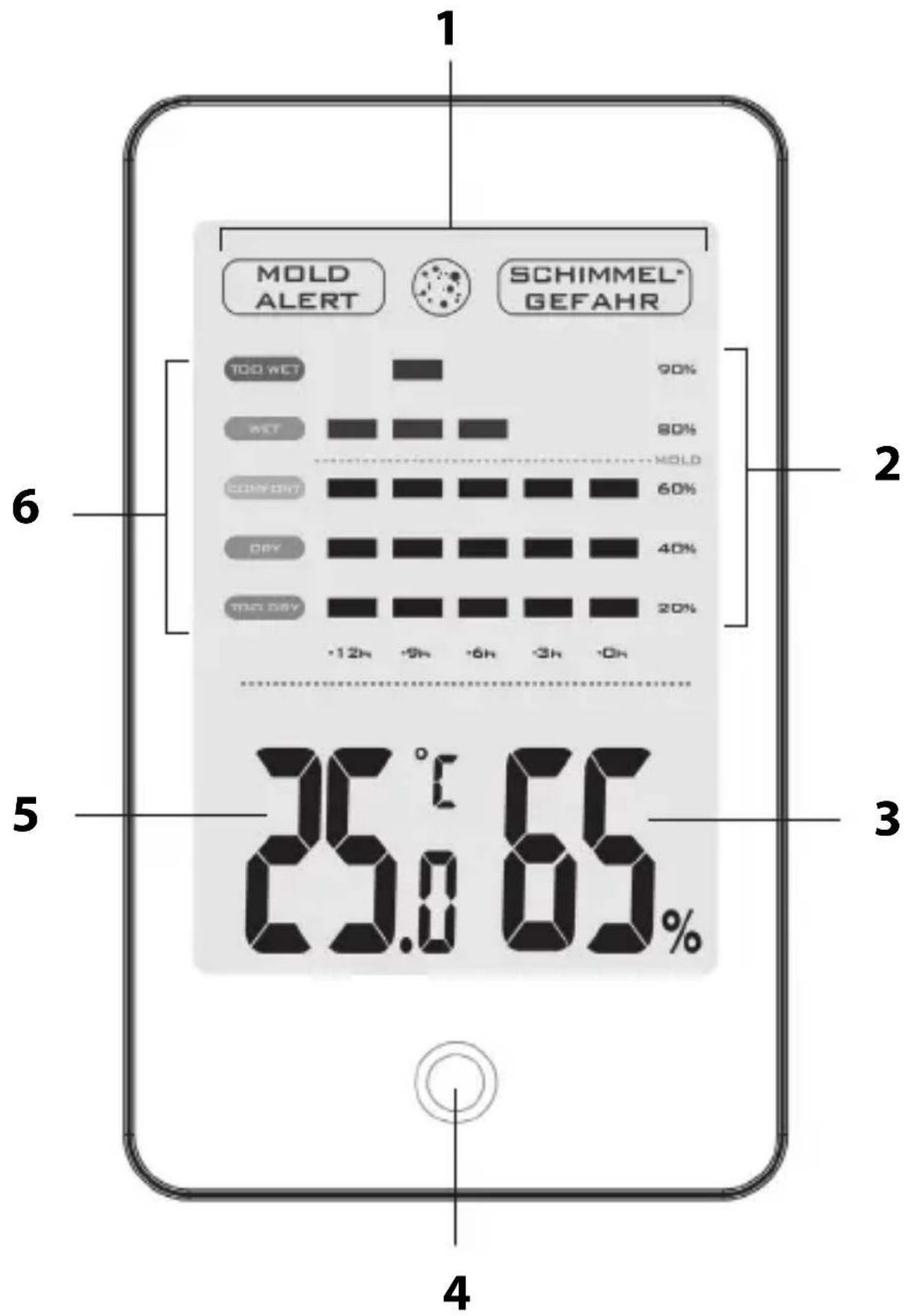 ADE WS 1700 - PERICOLO di lesioni gravi - 1