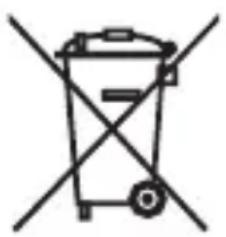 ADE WS 1701 - Devices must not be disposed of in normal household waste. - 1