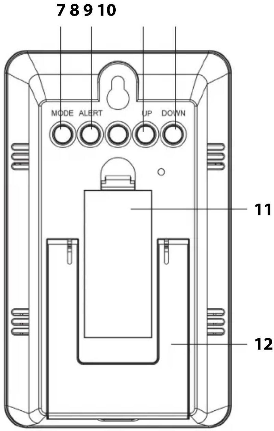 ADE WS 1701 - Lato posteriore - 1
