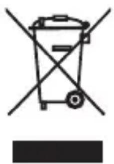 ADE WS 1815 - Disposing of the product - 1