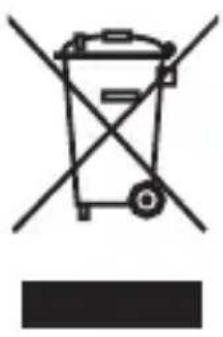 ADE WS 1815 - Utylizacja produktu - 1