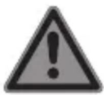 ADE WS 1815 - Explanation of symbols - 1