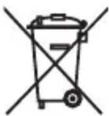 ADE WS 1815 - Les appareils électriques ne doivent pas être éliminés avec les déchets ménagers classiques - 1