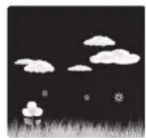 ADE WS 1600 - Weather forecast and weather trend - 6