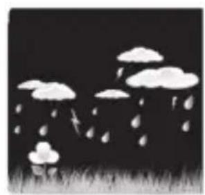 ADE WS 1600 - Weather forecast and weather trend - 5