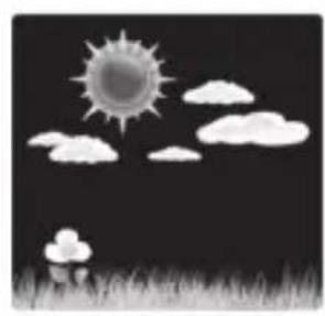 ADE WS 1600 - Wettervorhersage und Wettertrend - 2