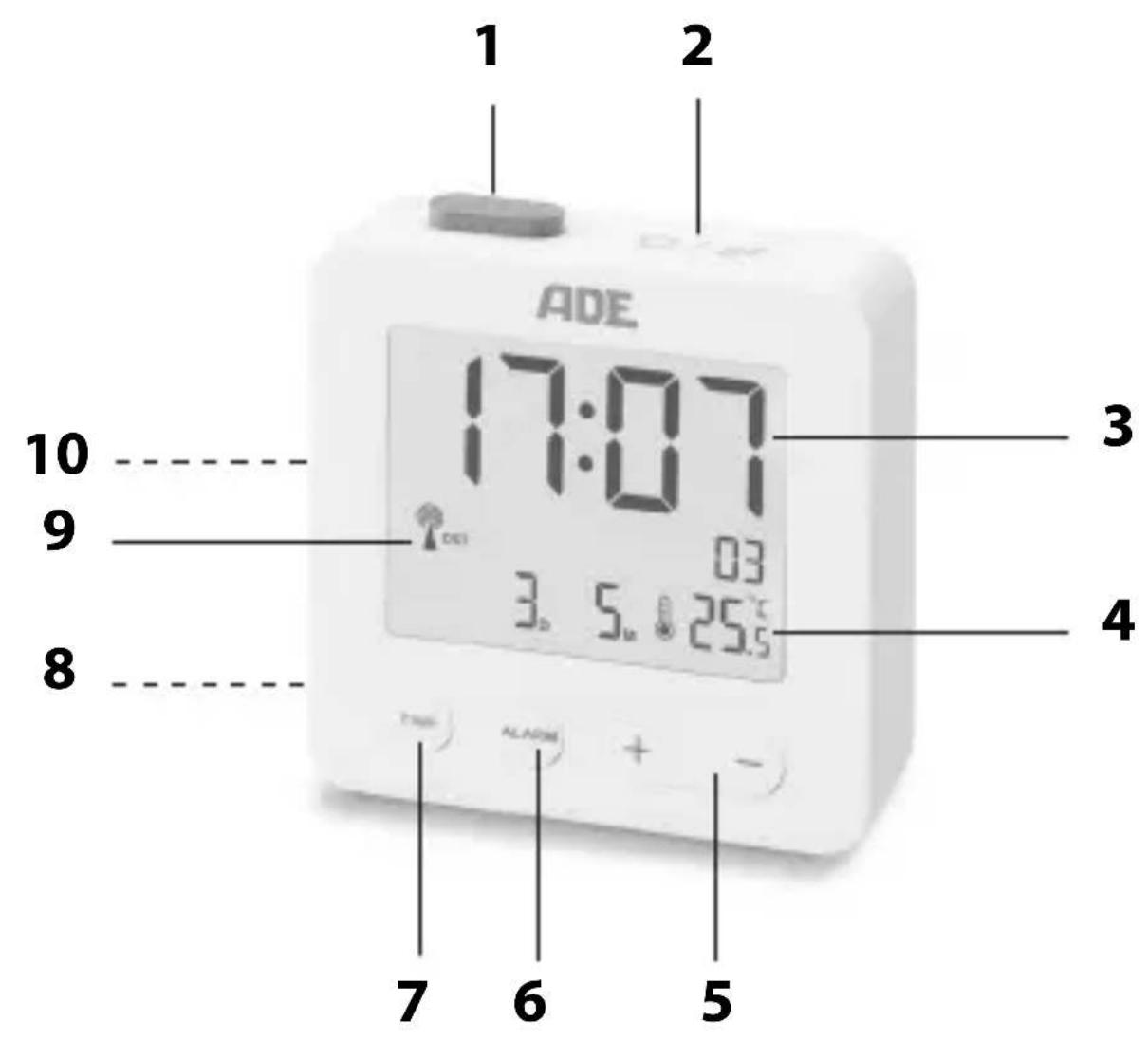 ADE CK 1714 - Aperçu - 1