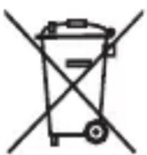 ADE CK 1703 - Devices must not be disposed of in normal household waste - 1