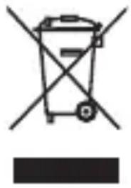 ADE CK 1703 - Disposing of the product - 1