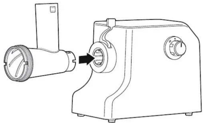 ADE KA 1801 - Assembly - 1