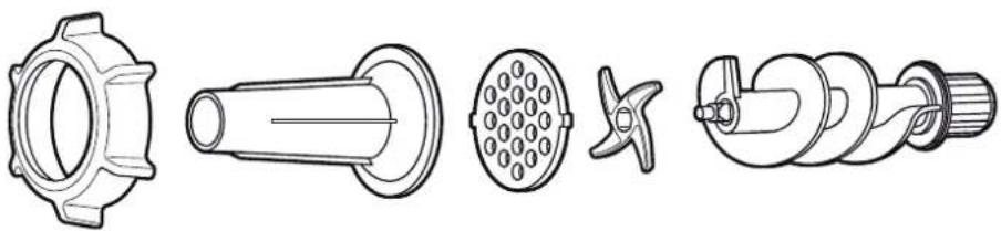 ADE KA 1801 - Assembly - 1