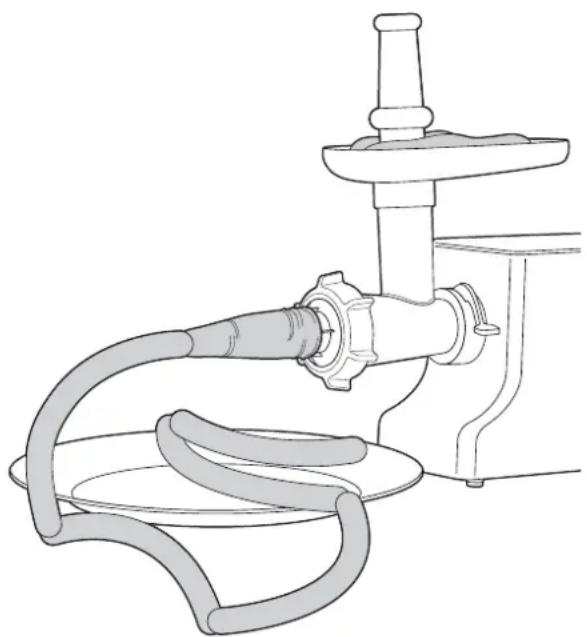 ADE KA 1801 - HINWEIS vor Sachschaden - 1
