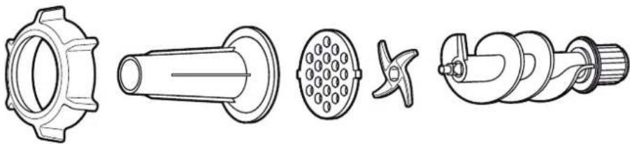 ADE KA 1801 - Montaż - 1