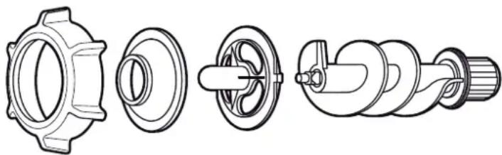 ADE KA 1801 - Assembly - 1