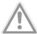 ADE KA 1801 - WARNING against injury - 1