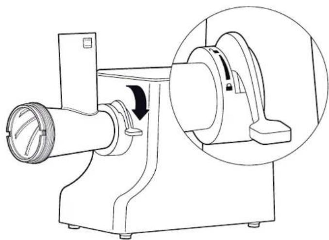 ADE KA 1801 - Montaje - 2