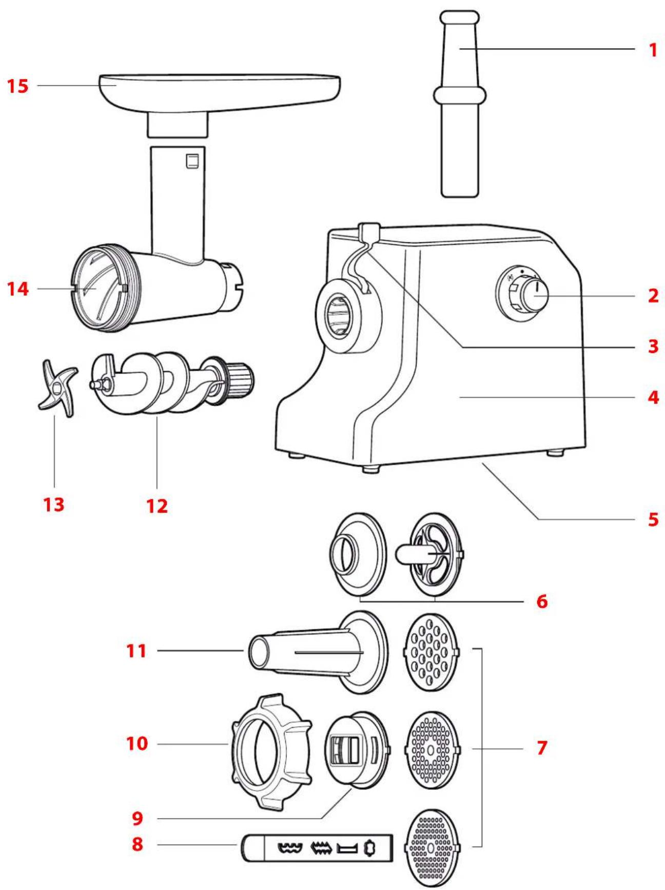 ADE KA 1801 - Gwarancja - 1