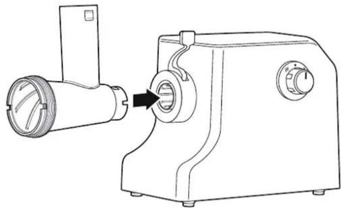 ADE KA 1801 - Montaje - 1