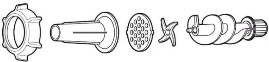 ADE KA 1801 - Zusammenbau - 1