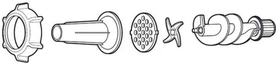 ADE KA 1801 - Assemblaggio - 1