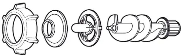 ADE KA 1801 - Zusammenbau - 1