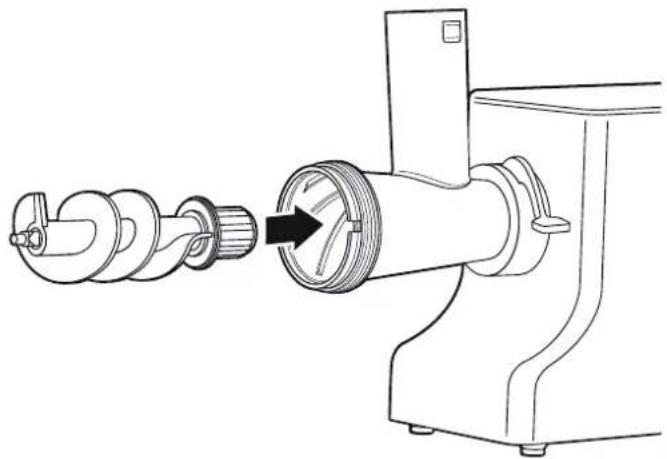 ADE KA 1801 - Montaje - 3