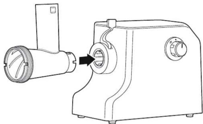 ADE KA 1801 - Montaż - 1