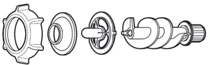 ADE KA 1801 - Assemblage - 1