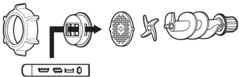 ADE KA 1801 - Montaje - 1