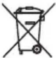 ADE Lou KE 1730 - Los aparatos no deben eliminarse con la basura doméstica normal - 1