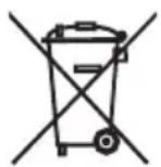 ADE CK 1604 - Devices must not be disposed of in normal household waste. - 1