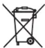 ADE CK 1710 - Devices must not be disposed of in normal household waste. - 1