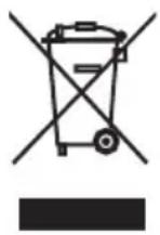 ADE CK 1710 - Smaltimento del prodotto - 1