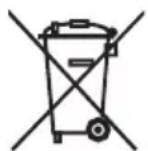 ADE CK 1710 - Urządzeń nie wolno wyrzucać razem ze zwykłymi odpadami domowymi. - 1