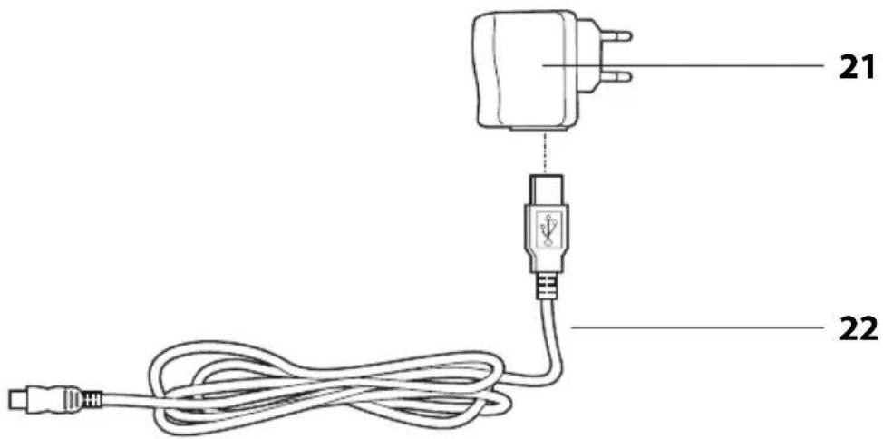 ADE CK 1718 - Funzionalità della Wake-Up Light - 4