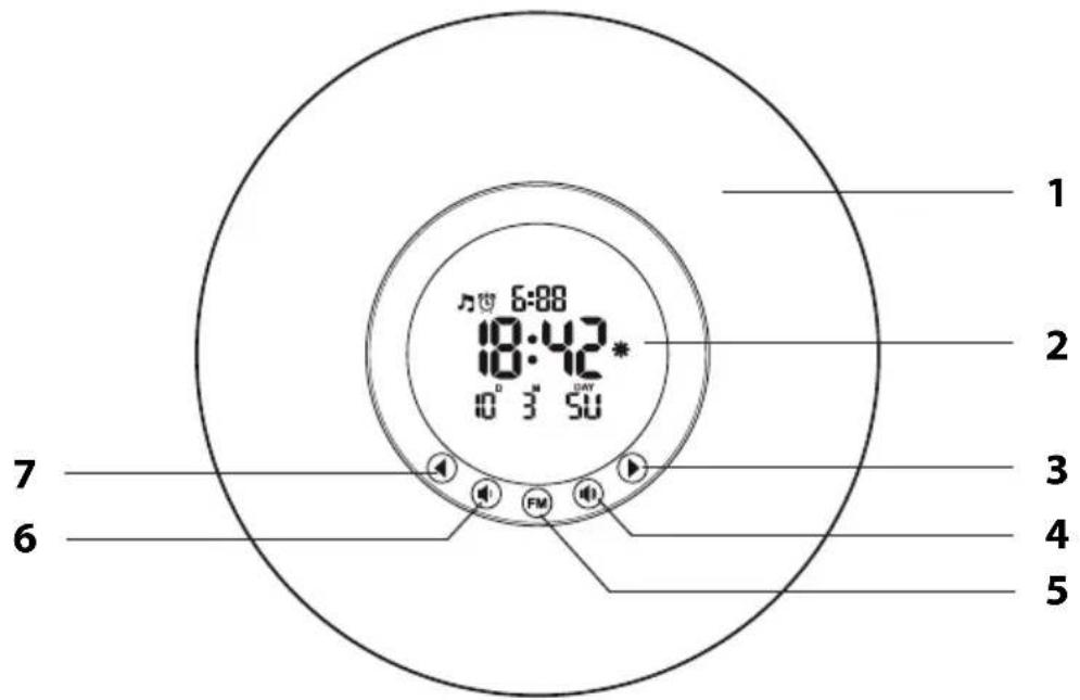 ADE CK 1718 - Technical Data - 1