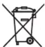 ADE CK 1718 - Geräte)dürfen nicht im normalen Hausmüll entsorgt werden - 1