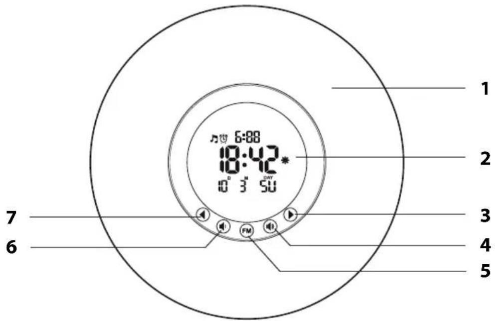 ADE CK 1718 - Technische Daten - 1