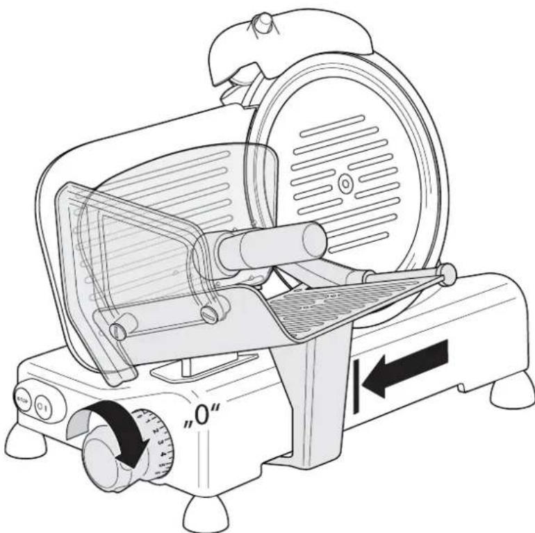 ADE KA 1806 - NOTE on material damage - 1