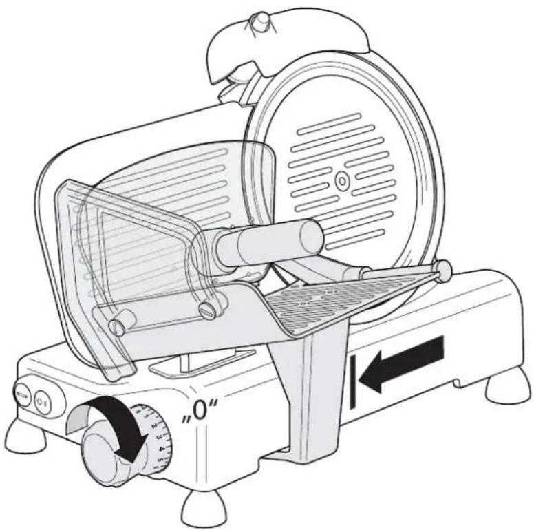 ADE KA 1806 - HINWEIS vor Sachschaden - 1