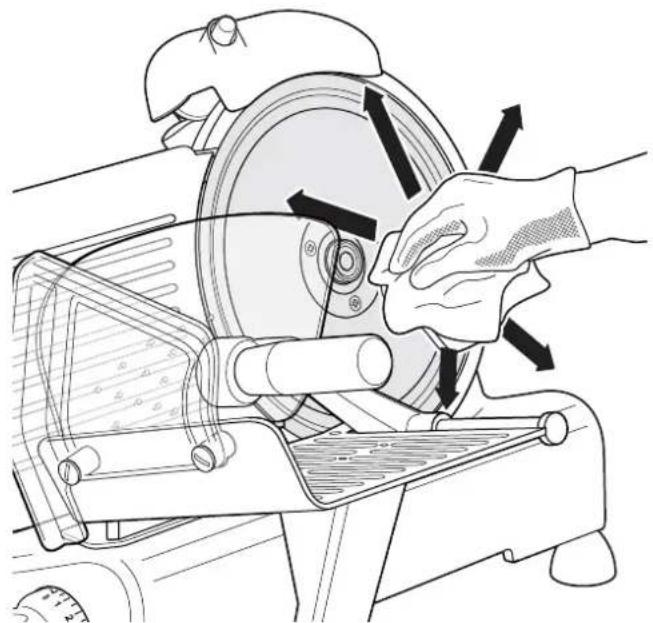 ADE KA 1806 - NOTE on material damage - 5