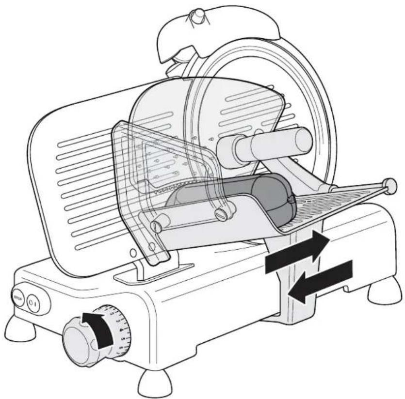 ADE KA 1806 - ОПАСНОСТЬ травмирования - 4