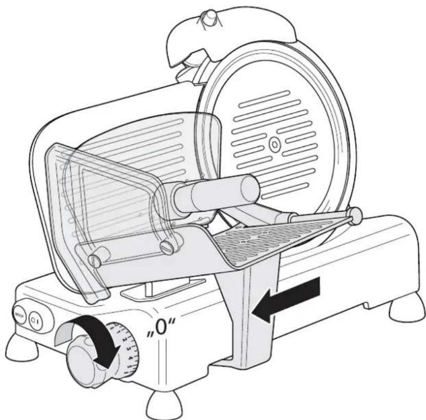 ADE KA 1806 - PELIGRO de lesiones - 1