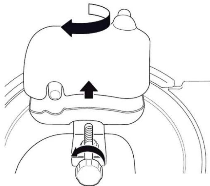 ADE KA 1806 - Подготовка устройства - 2