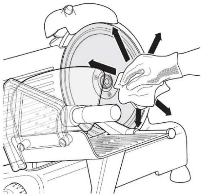 ADE KA 1806 - УКАЗАНИЕ по предотвращению материального ущерба - 5