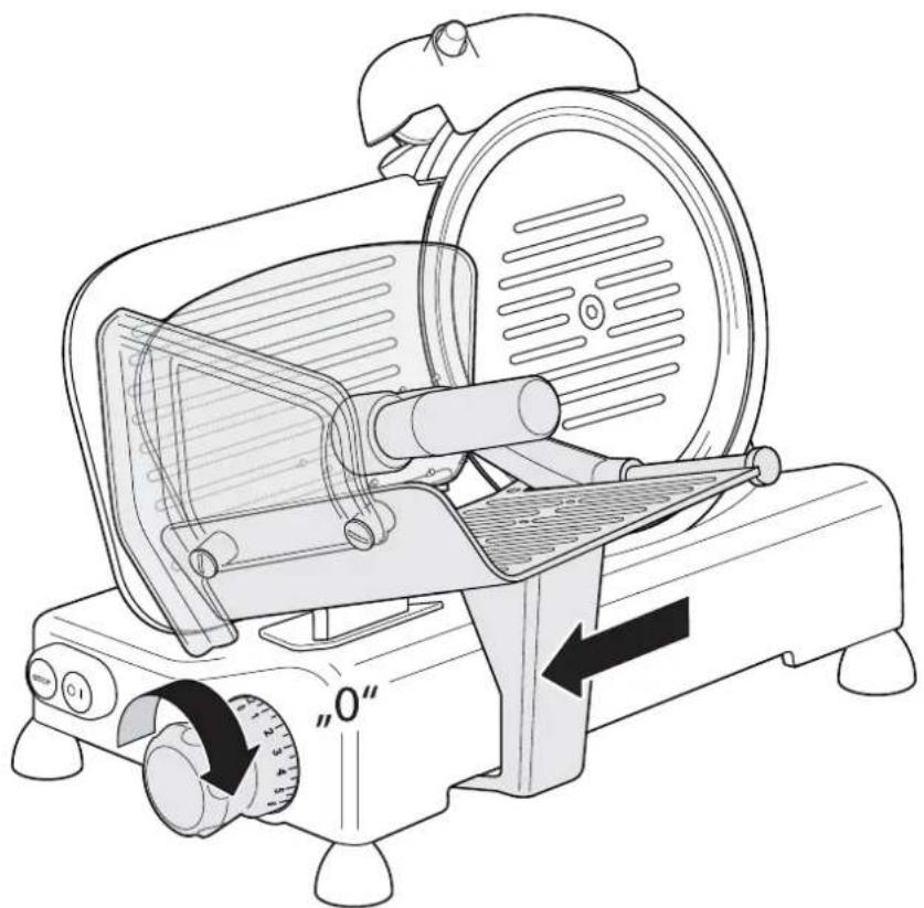 ADE KA 1806 - NIEBEZPIECZEŃSTWO obrażeń - 1