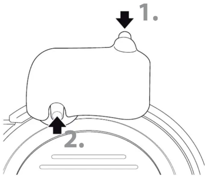ADE KA 1806 - Grinding the blades - 1